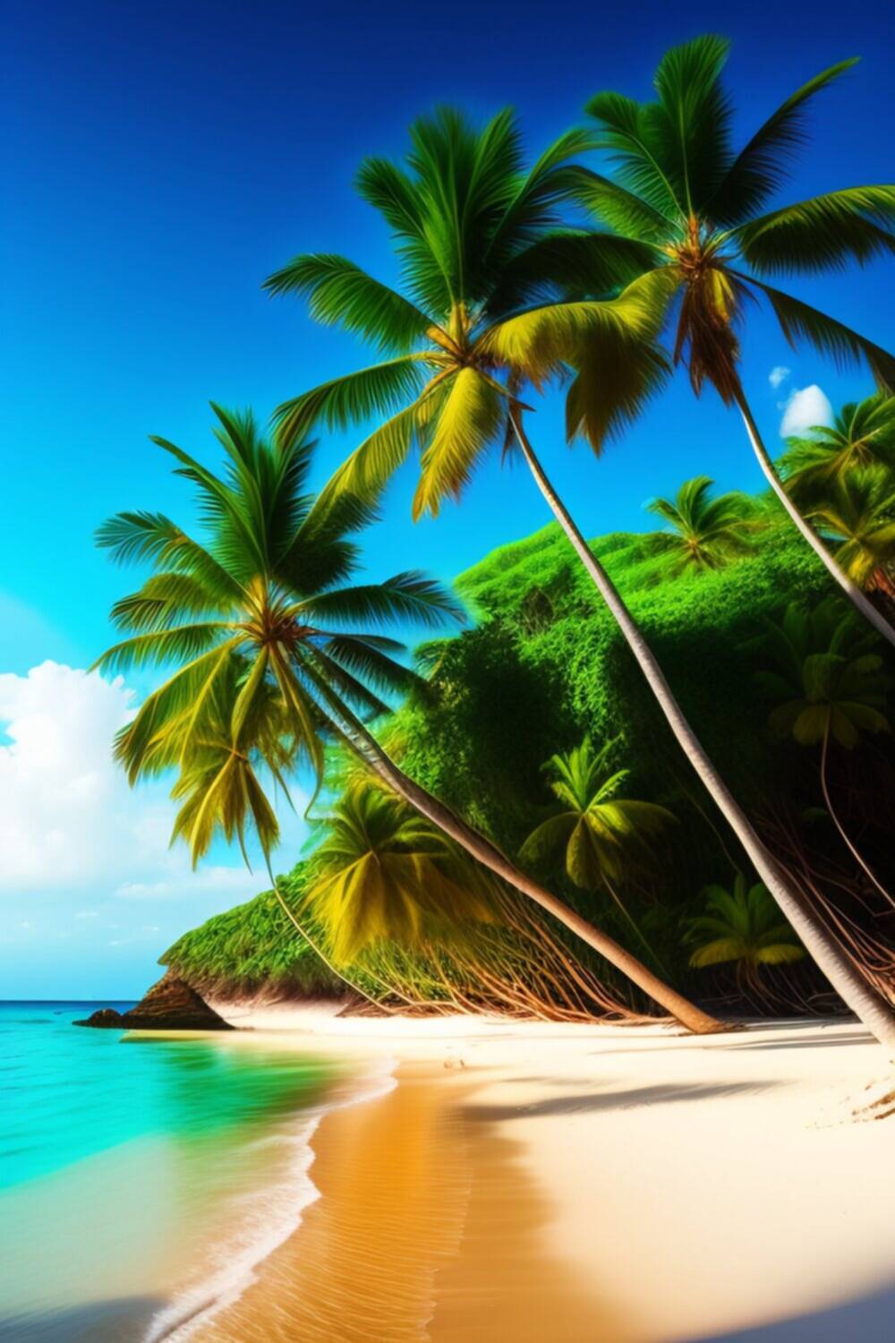 Карибские пляжи за пределами туристической шумихи: открываем для себя безмятежность уединенных песков