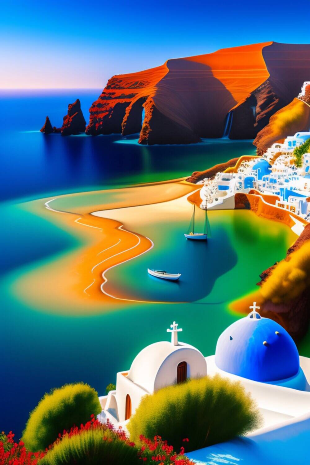Путешествие по священным и менее известным религиозным местам Средиземноморья