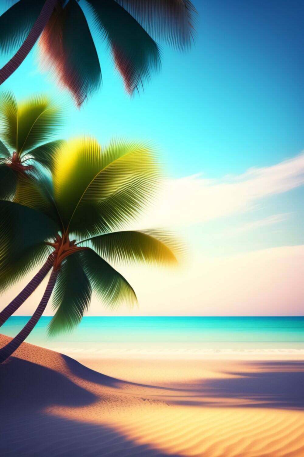Солнечные вибрации 2023: Лучшие пляжные направления для летнего веселья