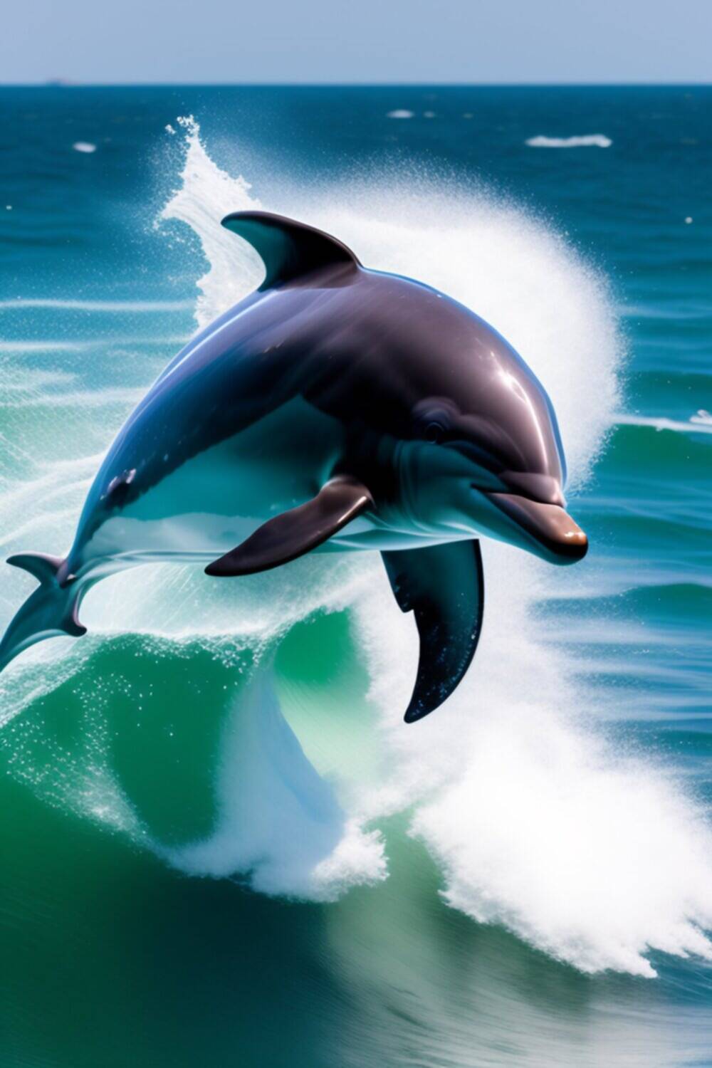 Непревзойденные места для наблюдения за дельфинами: чудо природы