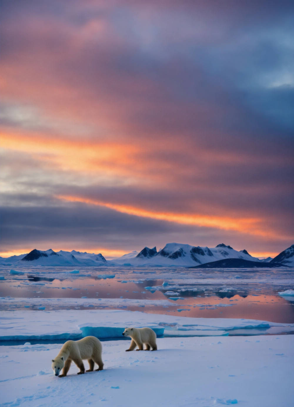Раскрывая скрытые сокровища Арктики: откройте для себя самые экзотические туристические места для посещения